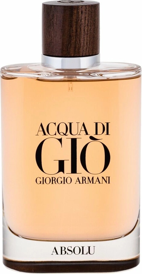 Giorgio Armani Acqua Di Gi? Absolu parf�movan? voda p?nsk? 125 ml od 3 699  K? - Heureka.cz
