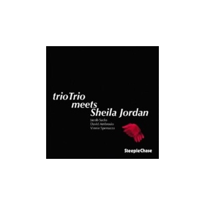 Triotrio - Triotrio Meets Sheila Jordan LP