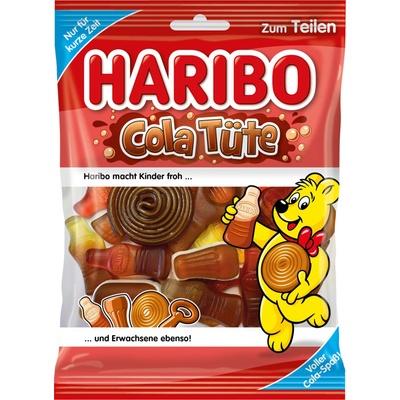 Haribo Cola Tüte 175 g