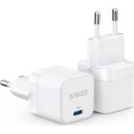 Anker PowerPort III 20W USB-C зарядно, 2 бр. в комплект (B2149324)