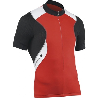 Northwave SONIC dlouhý skrytý zip red