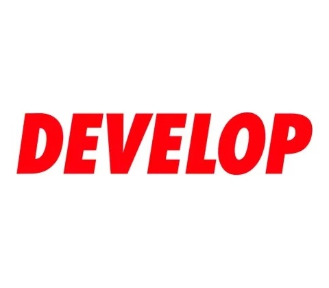 Develop DV-313K, A7U413H - originální