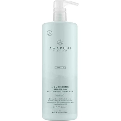 Paul Mitchell Awapuhi Wild Ginger Nourishing Shampoo 1l