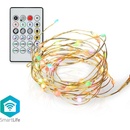 Nedis SmartLife RGB řetěz Wi-Fi 5m WIFILX51RGB
