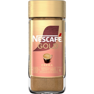 NESCAFÉ Gold Crema 12 x 100 g
