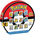 Funko Комплект мини фигури Funko Bitty POP! Games: Pokemon - 12 Pack (Special Edition) (105176)