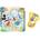 Trefl Дървен пъзел Trefl - Mickey Mouse & Friends, 6 части (61865)