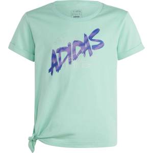 Adidas Тениска Dance Knotted