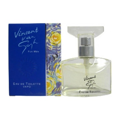 Vincent Van Gogh toaletní voda pánská 100 ml