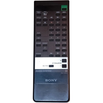 GENERAL SONY RM-S806 - съвместимо дистанционно управление на марката General (RM-S806)