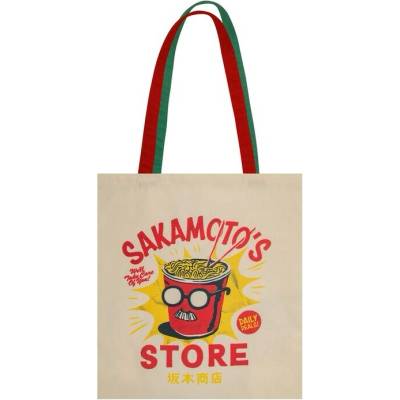 Nákupná taška Sakamoto Days Tote Bag - Ramen Noodles