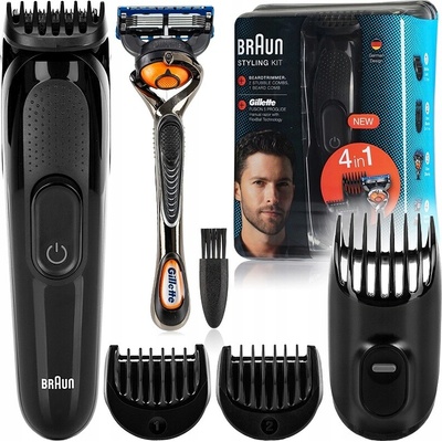 Braun SK3000
