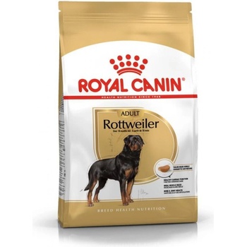 Image 1 of Royal Canin Rottweiler Adult - за кучета порода ротвайлер на възраст над 18 месеца 12кг