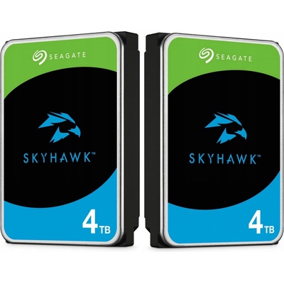 Seagate SkyHawk 4TB, ST4000VX016