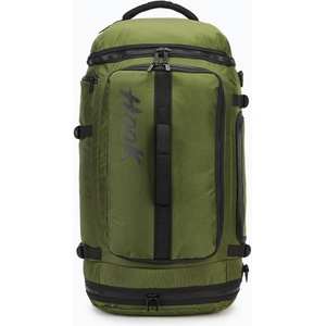 Hook fighting Раница HOOK FIGHTING Camp 2in1 Duffel 41 l green