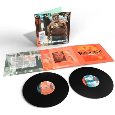 Fatboy Slim - You've Come A Long Way, Baby (Reissue) (Limited Edition) (180 g) (2 LP) (4050538919004)