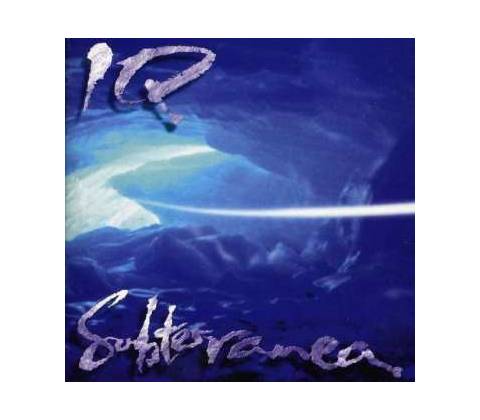 IQ - Subterranea CD
