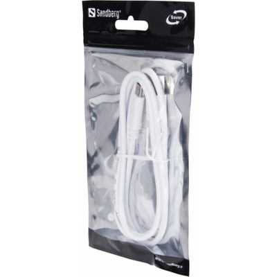 Sandberg 336-15 USB 2.0 A Male - Type C Male
