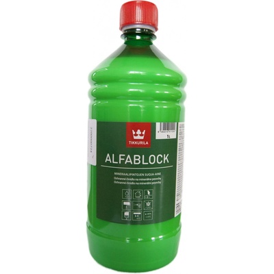 Tikkurila ALFABLOCK Velikost balení: 1 l
