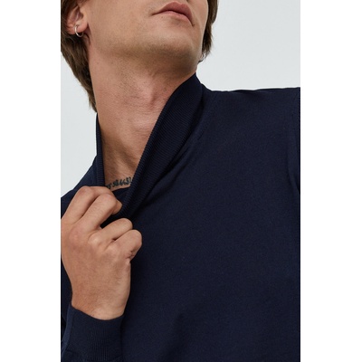 HUGO BOSS Вълнен пуловер BOSS Musso-P (50468262)