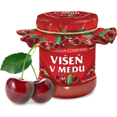 Terezia Company VIŠNĚ V MĚDĚ 250 g