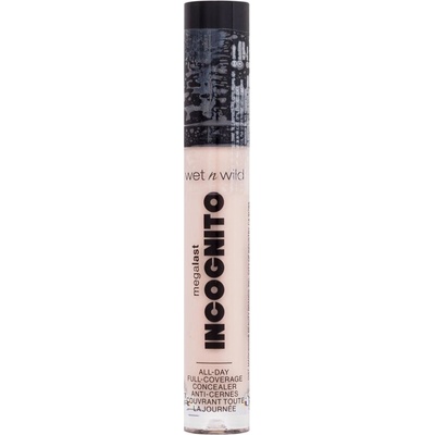 wet n wild MegaLast Incognito All-Day Full Coverage Concealer от Wet n Wild за Жени Коректор 5.5мл