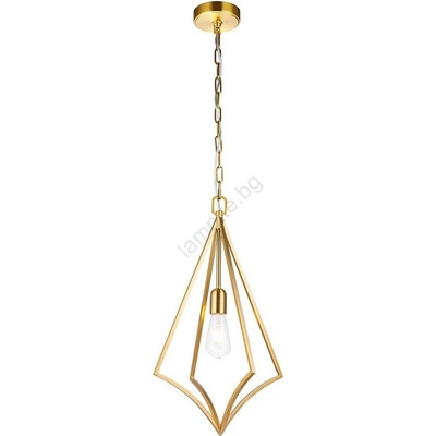 Elstead Lighting FE-NICO-P-M-BB