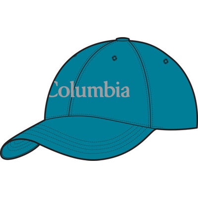 Columbia ROC II Ball Cap Deep Marine