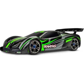 Traxxas XO-1 1: 7 BlueTooth RTR зелена