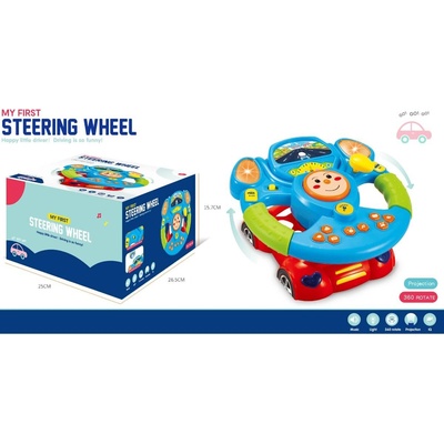 Armtoys БЕБЕШКИ МНОГОФУНКЦИОНАЛЕН ВОЛАН-КОЛА