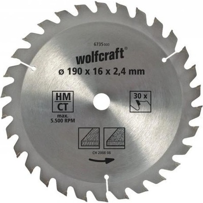 Wolfcraft 6731000