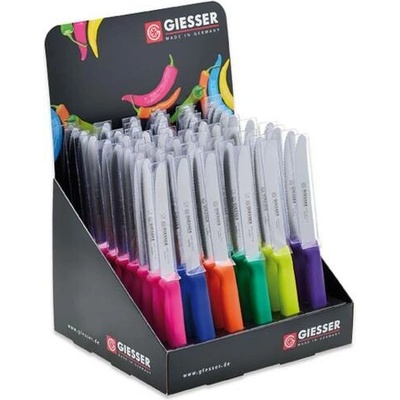 GIESSER Set univerzálních nožů 60 ks| TOM GM 9872kt