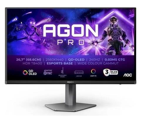 AOC AGON PRO AG326UD