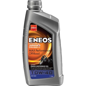 ENEOS Max Performance 4T 10w-40 4 l