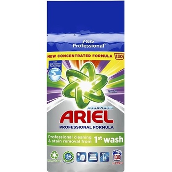 Ariel Professional prací prášek Color 7,15 kg 130 PD