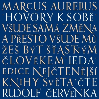 Hovory k sobě - Antoninus Marcus Aurelius - čte Rudolf Červenka