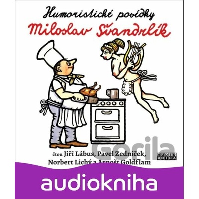 Humoristické povídky - Miloslav Švandrlík