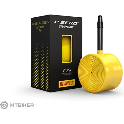 Pirelli P ZERO SmarTUBE 622x23-32C duša, galuskový ventil