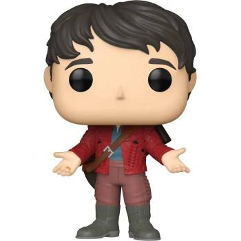 Image 1 of Funko POP! ! Television: Witcher Jaskier Red Outfit фигурка (070276)