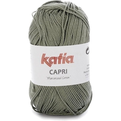 Katia Capri 82137 Medium Green Плетива прежда (82137)