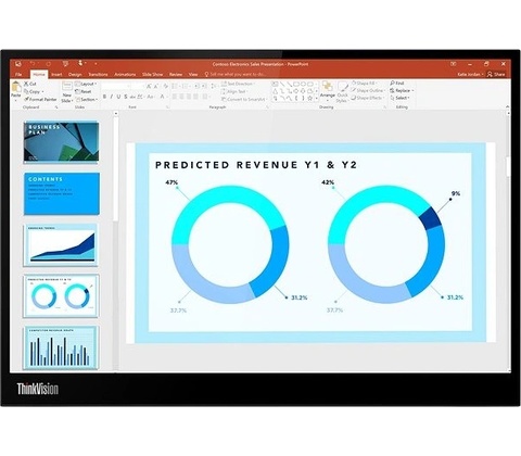 Lenovo ThinkVision M14d