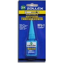 ZOLLEX Threadlocker blue BFU-5 zajišťovač závitů modrý 10 g