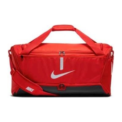 Спортен сак NIKE academy team 60 л Червен