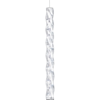 SLAMP ПЕНДЕЛ hugo v v 25w led 3000k ПРОЗРАЧЕН (hugs000prs01tvt000)