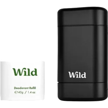 WILD Deodorant Starterset Ocean Mist - 40 г