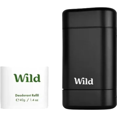 WILD Deodorant Starterset Ocean Mist - 40 г