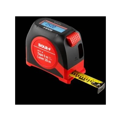 SOLA MEASURE WITH RANGEFINDER 5m/20m METEC Bluetooth