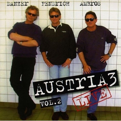 Austria 3 - Live Vol. 2 (Remastered) (Reissue) (2 LP) (0199584315713)