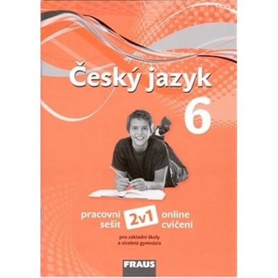 Český jazyk 6 Pracovní sešit