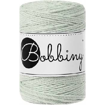 Bobbiny 3PLY Macramé Rope 1, 5 mm 100 m Milky Green юта (TD-E032)